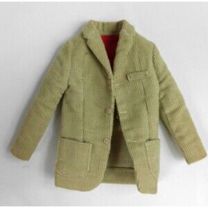 Vintage 1964 Barbie Ken Campus Corduroys #1410 Replacement Jacket